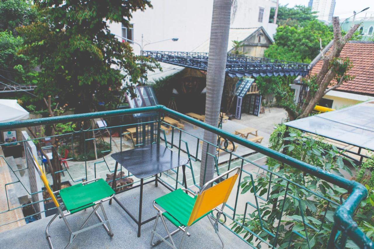 Zone Da Nang Hostel Exterior foto
