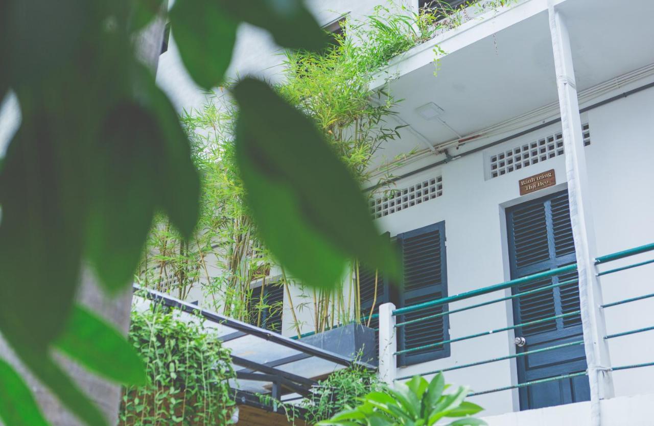 Zone Da Nang Hostel Exterior foto