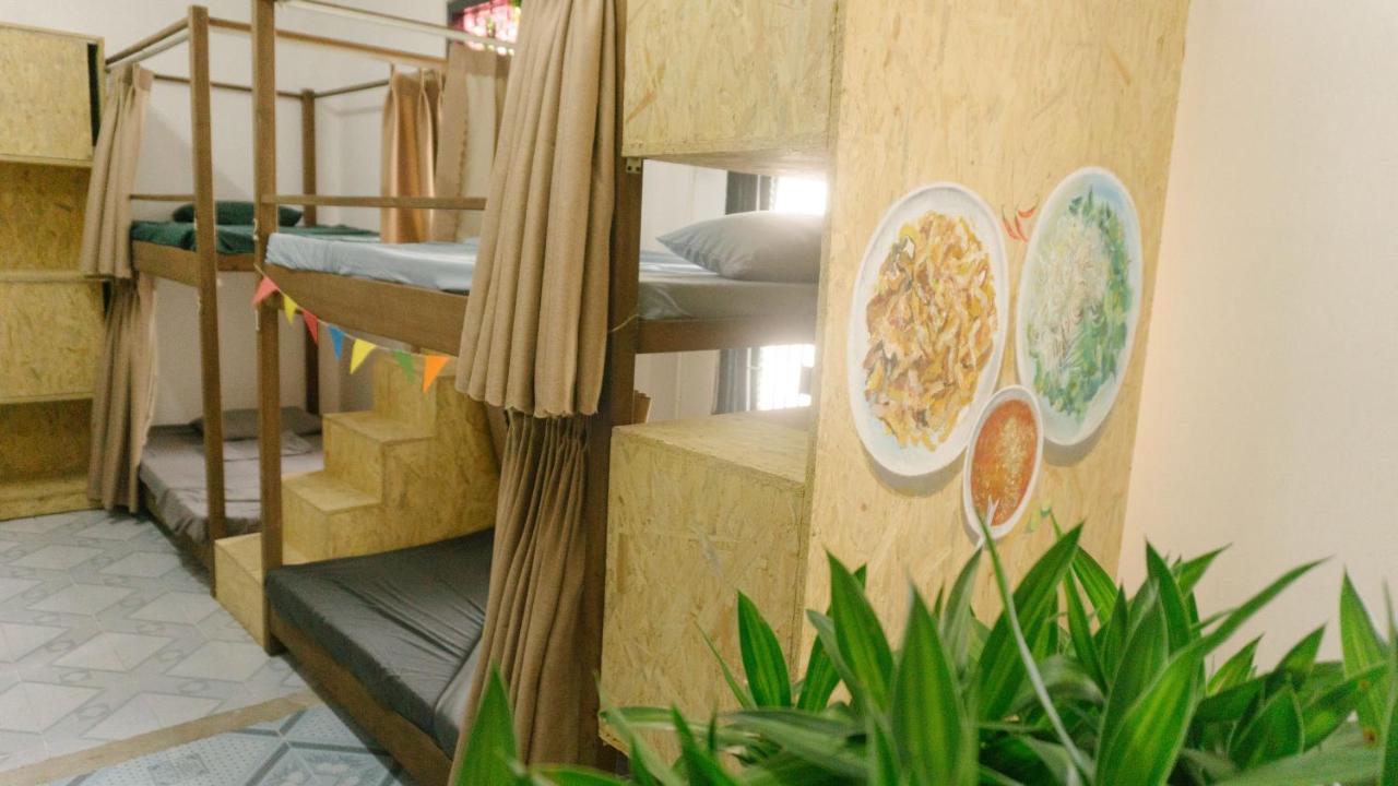 Zone Da Nang Hostel Exterior foto